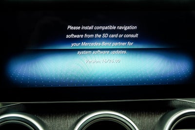 2020 Mercedes-Benz C-Class C 300 4MATIC®