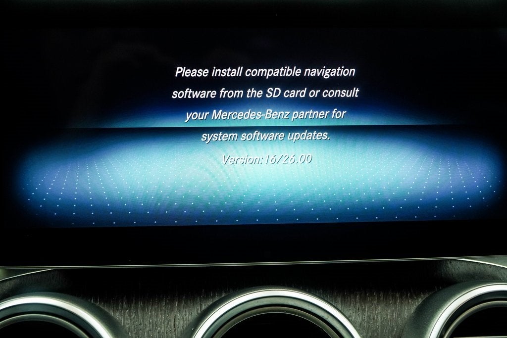 2020 Mercedes-Benz C-Class C 300 4MATIC®