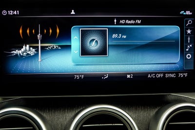 2020 Mercedes-Benz C-Class C 300 4MATIC®