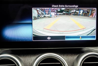 2020 Mercedes-Benz C-Class C 300 4MATIC®