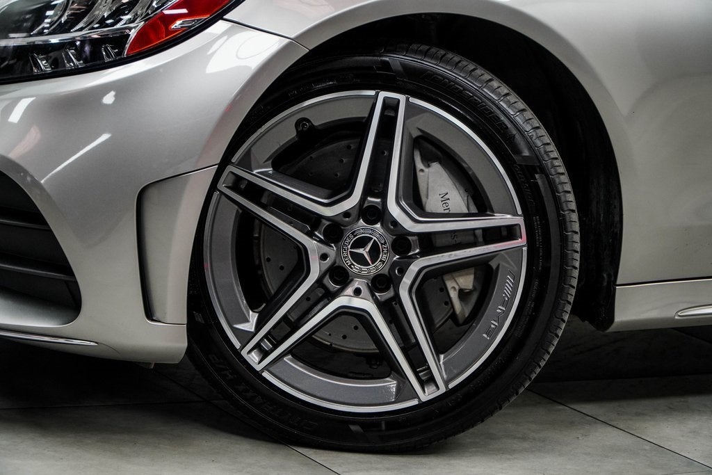 2020 Mercedes-Benz C-Class C 300 4MATIC®