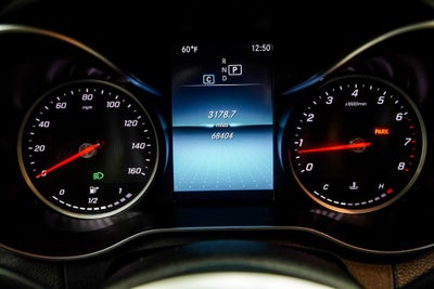 2020 Mercedes-Benz C-Class C 300 4MATIC®