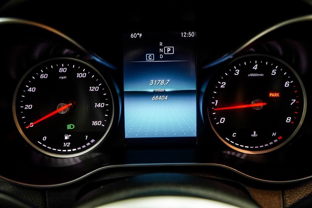 2020 Mercedes-Benz C-Class C 300 4MATIC®