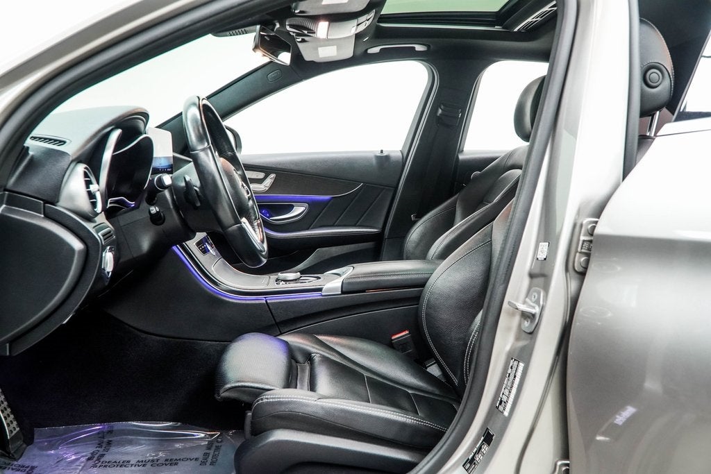 2020 Mercedes-Benz C-Class C 300 4MATIC®