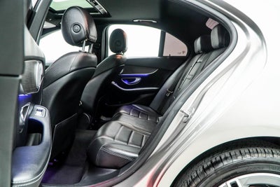 2020 Mercedes-Benz C-Class C 300 4MATIC®