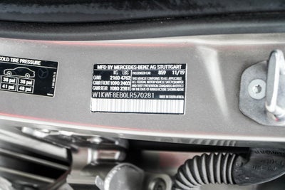 2020 Mercedes-Benz C-Class C 300 4MATIC®