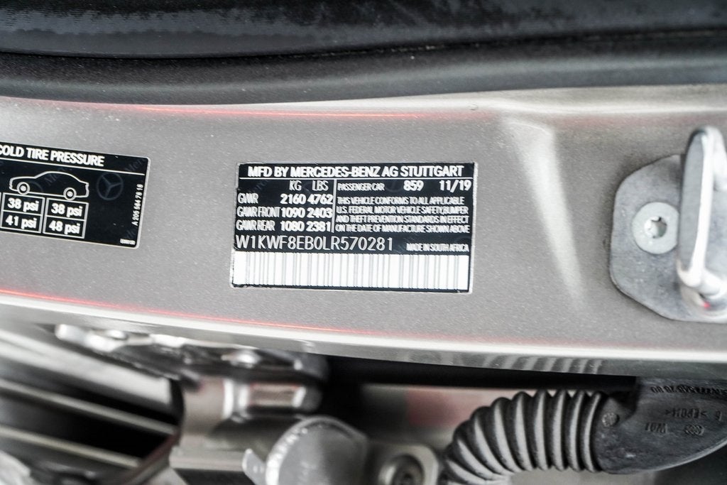 2020 Mercedes-Benz C-Class C 300 4MATIC®