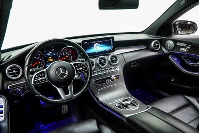 2020 Mercedes-Benz C-Class C 300 4MATIC®