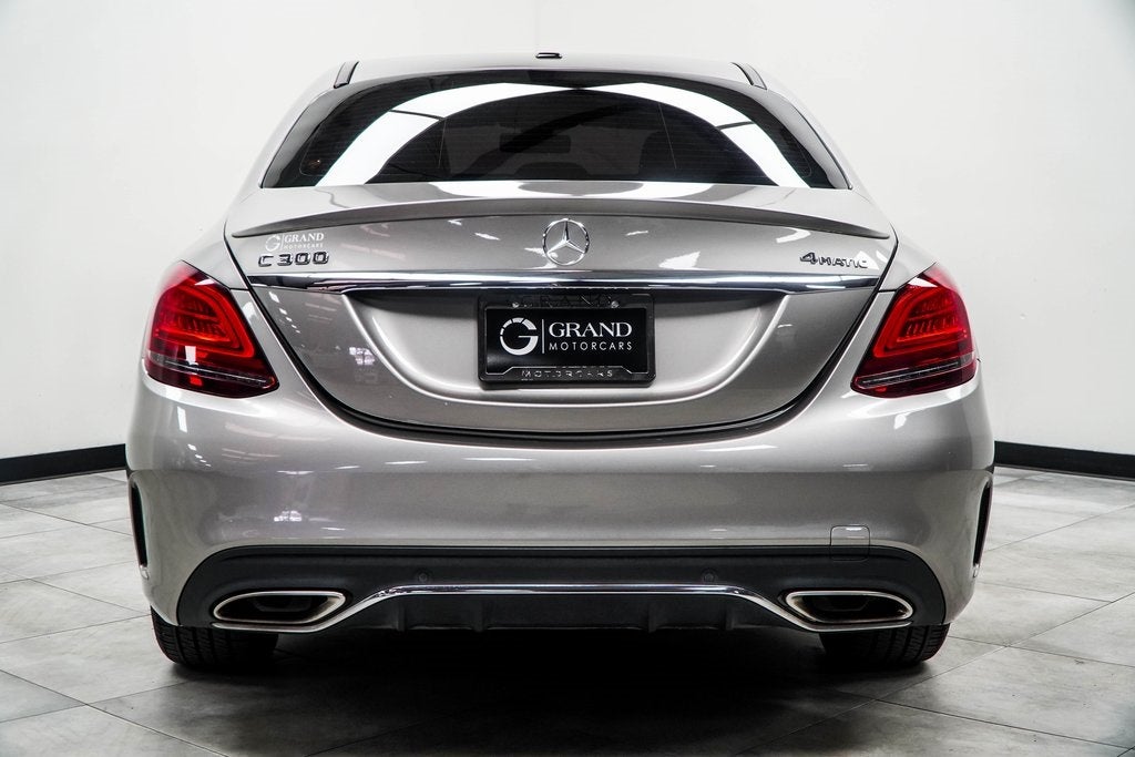 2020 Mercedes-Benz C-Class C 300 4MATIC®