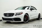 2020 Mercedes-Benz C-Class C 63 S AMG®