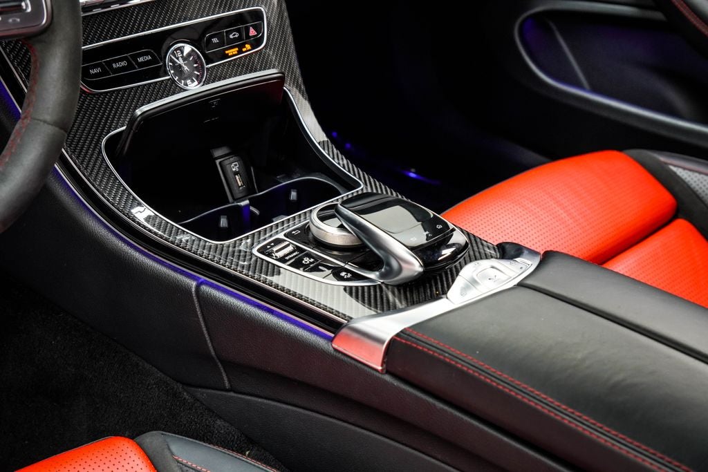 2020 Mercedes-Benz C-Class C 63 S AMG®