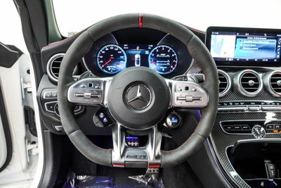 2020 Mercedes-Benz C-Class C 63 S AMG®