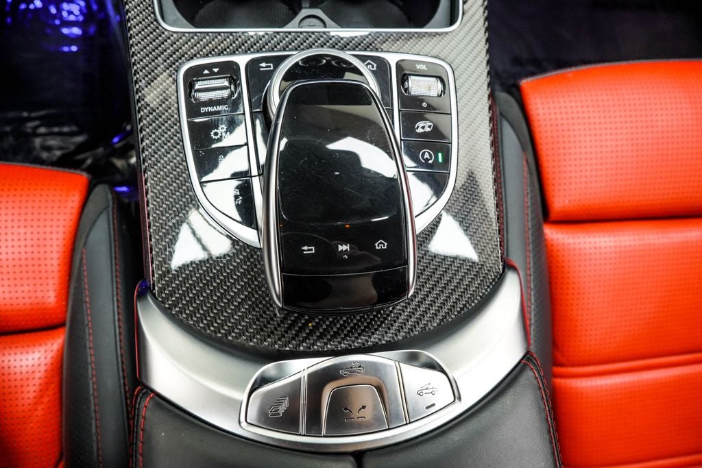 2020 Mercedes-Benz C-Class C 63 S AMG®