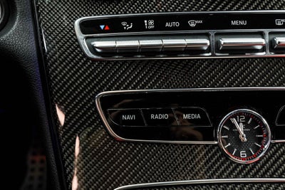 2020 Mercedes-Benz C-Class C 63 S AMG®