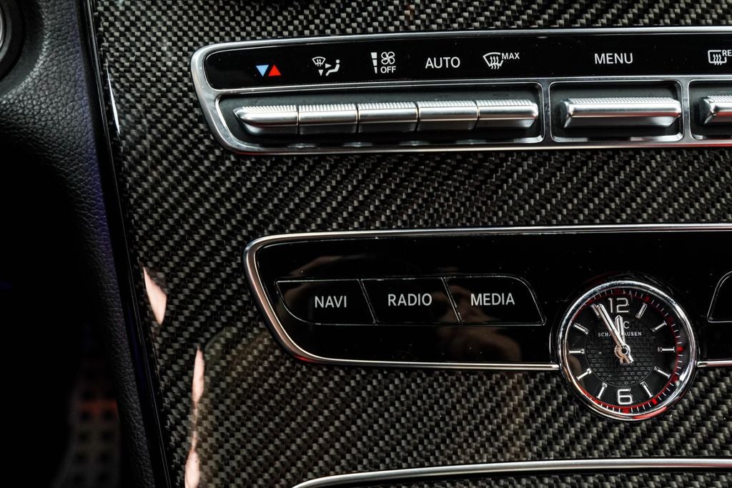 2020 Mercedes-Benz C-Class C 63 S AMG®