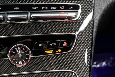 2020 Mercedes-Benz C-Class C 63 S AMG®