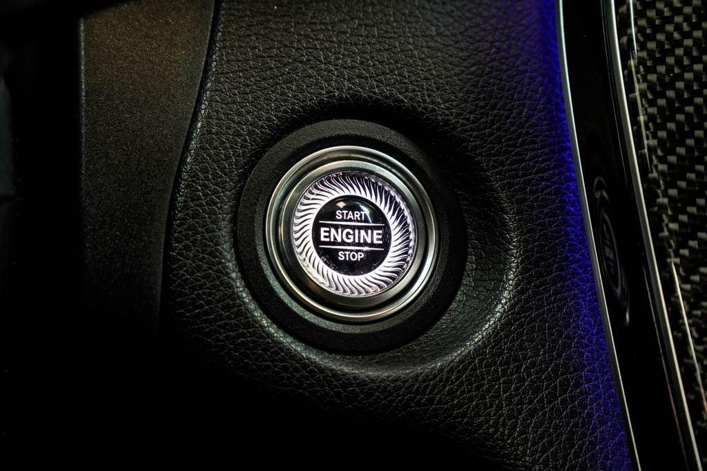 2020 Mercedes-Benz C-Class C 63 S AMG®