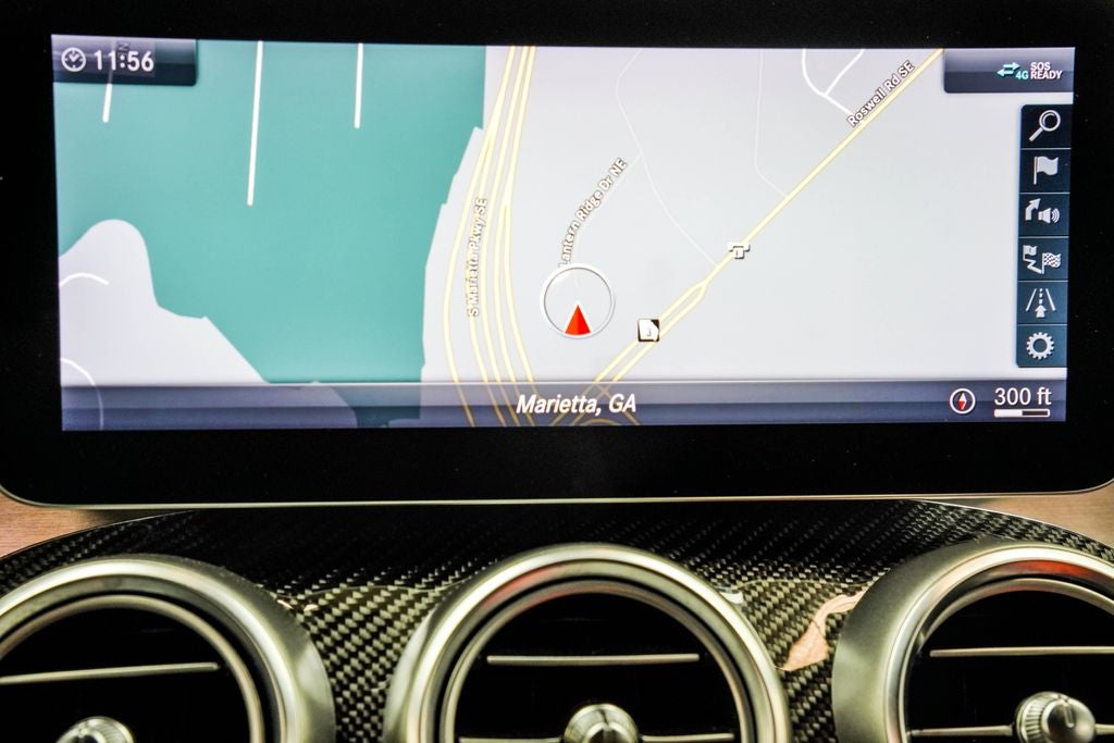 2020 Mercedes-Benz C-Class C 63 S AMG®