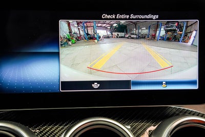 2020 Mercedes-Benz C-Class C 63 S AMG®