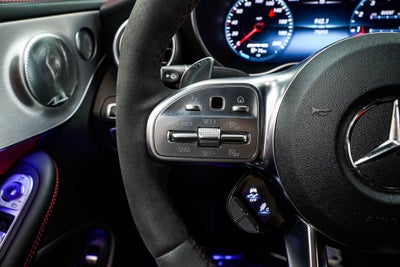 2020 Mercedes-Benz C-Class C 63 S AMG®