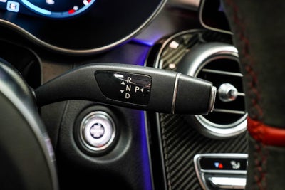 2020 Mercedes-Benz C-Class C 63 S AMG®