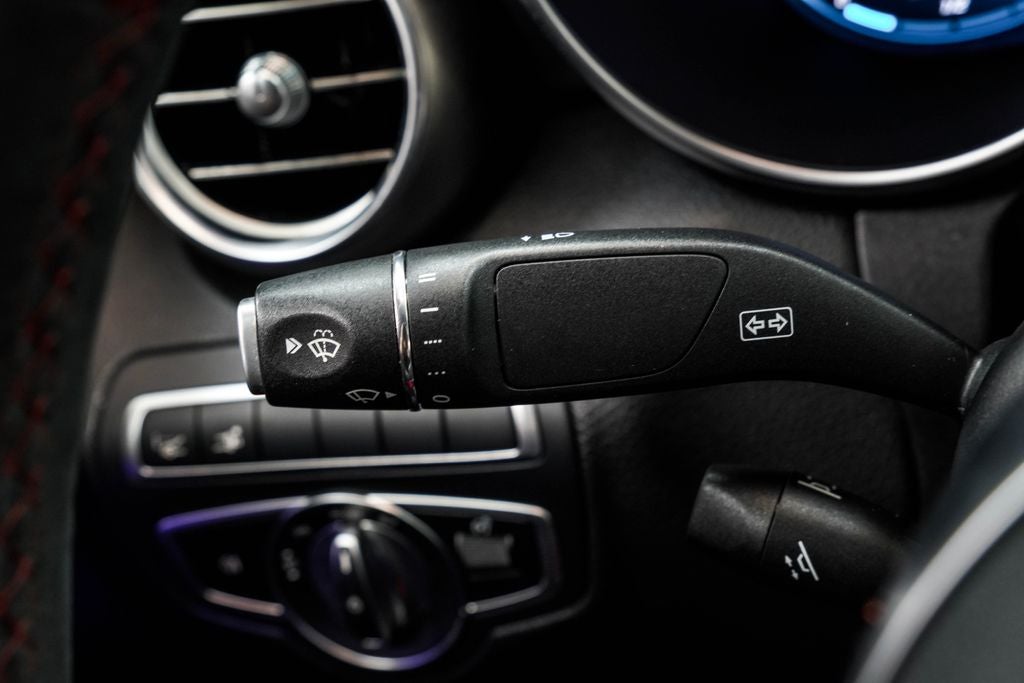 2020 Mercedes-Benz C-Class C 63 S AMG®