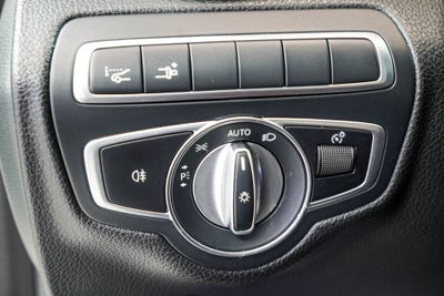 2020 Mercedes-Benz C-Class C 63 S AMG®