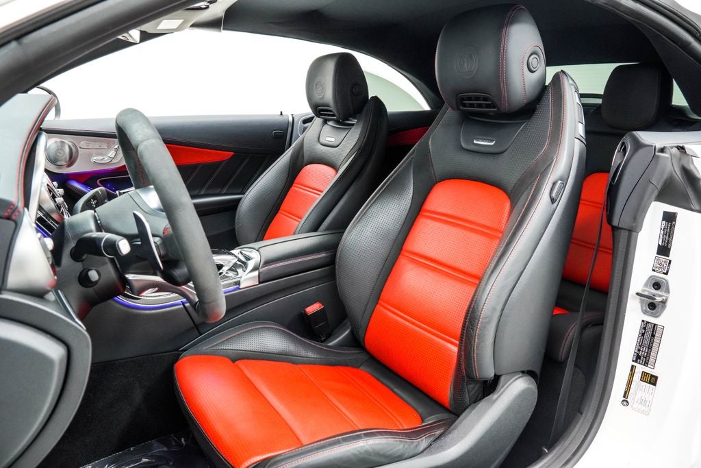 2020 Mercedes-Benz C-Class C 63 S AMG®