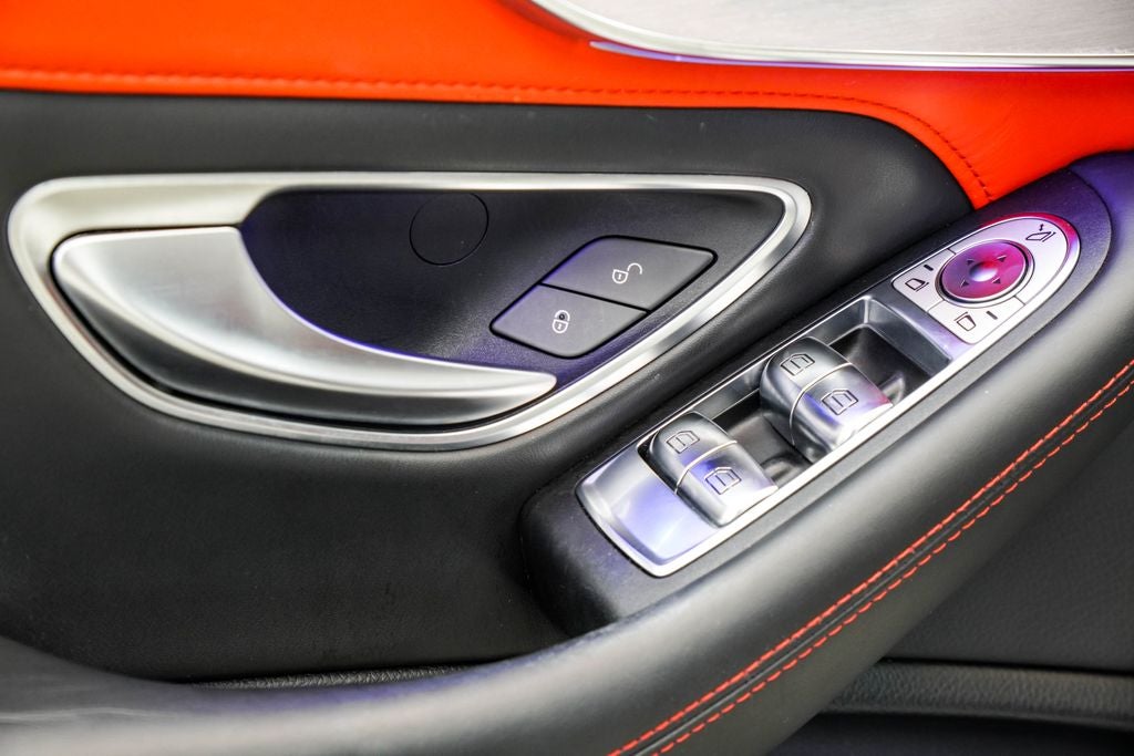 2020 Mercedes-Benz C-Class C 63 S AMG®