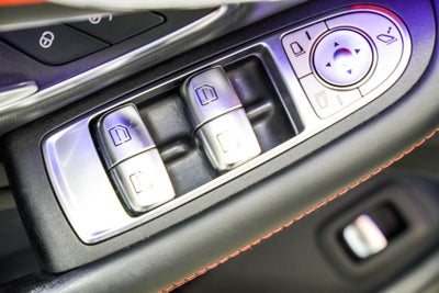 2020 Mercedes-Benz C-Class C 63 S AMG®