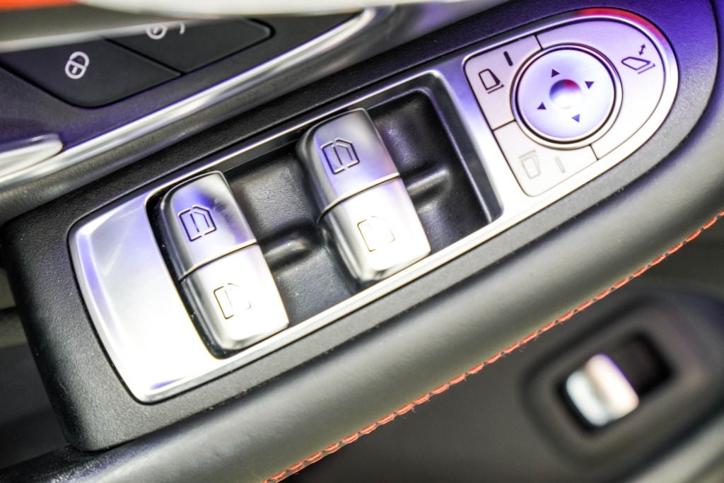 2020 Mercedes-Benz C-Class C 63 S AMG®