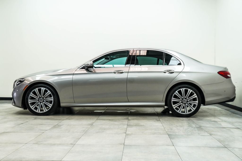 2021 Mercedes-Benz E-Class E 350 4MATIC®