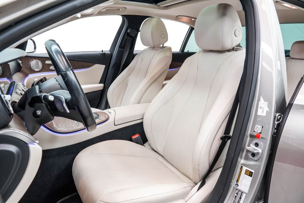2021 Mercedes-Benz E-Class E 350 4MATIC®