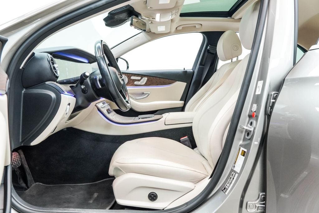 2021 Mercedes-Benz E-Class E 350 4MATIC®