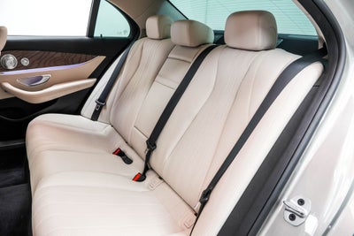 2021 Mercedes-Benz E-Class E 350 4MATIC®