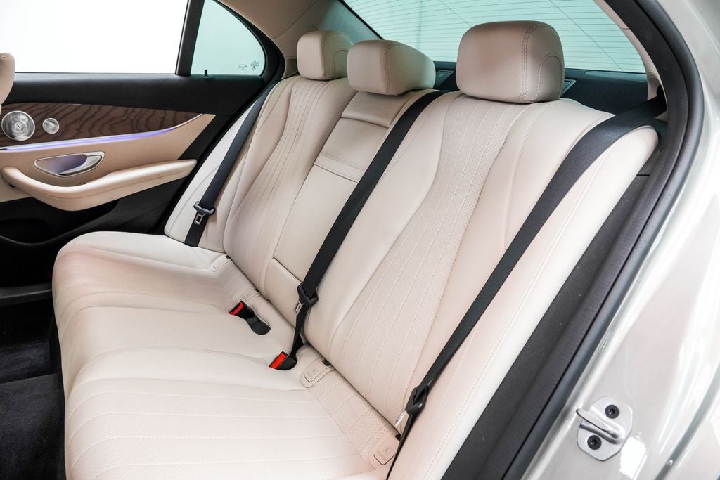 2021 Mercedes-Benz E-Class E 350 4MATIC®