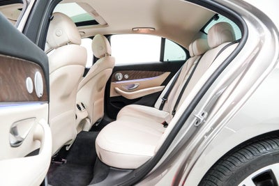 2021 Mercedes-Benz E-Class E 350 4MATIC®