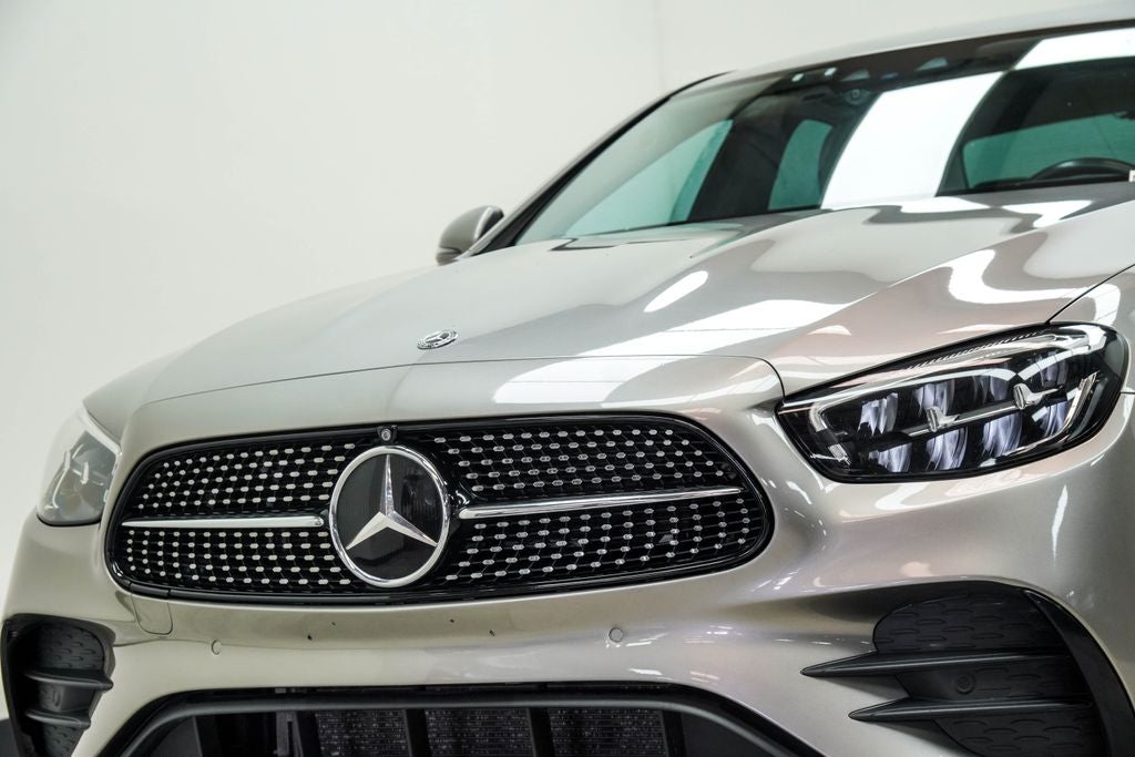 2021 Mercedes-Benz E-Class E 350 4MATIC®