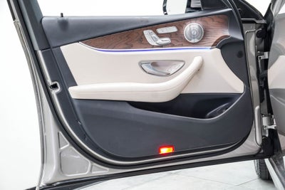 2021 Mercedes-Benz E-Class E 350 4MATIC®