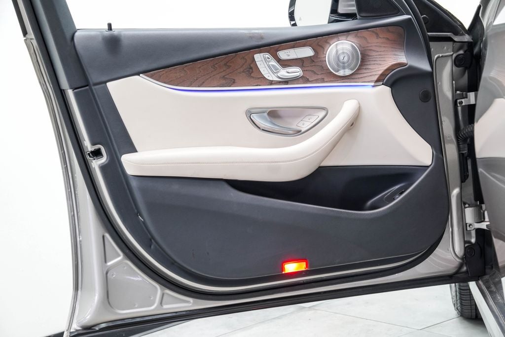 2021 Mercedes-Benz E-Class E 350 4MATIC®