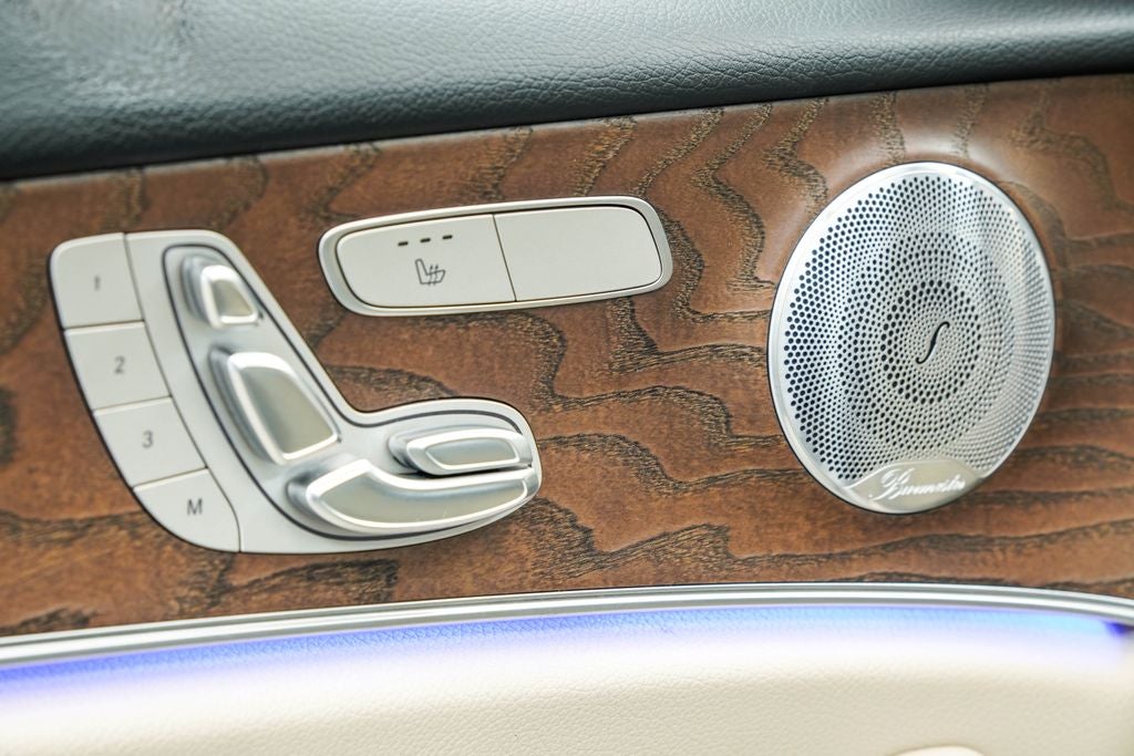 2021 Mercedes-Benz E-Class E 350 4MATIC®