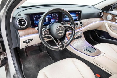 2021 Mercedes-Benz E-Class E 350 4MATIC®
