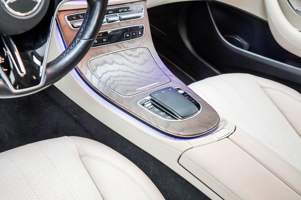 2021 Mercedes-Benz E-Class E 350 4MATIC®