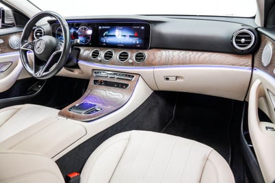 2021 Mercedes-Benz E-Class E 350 4MATIC®