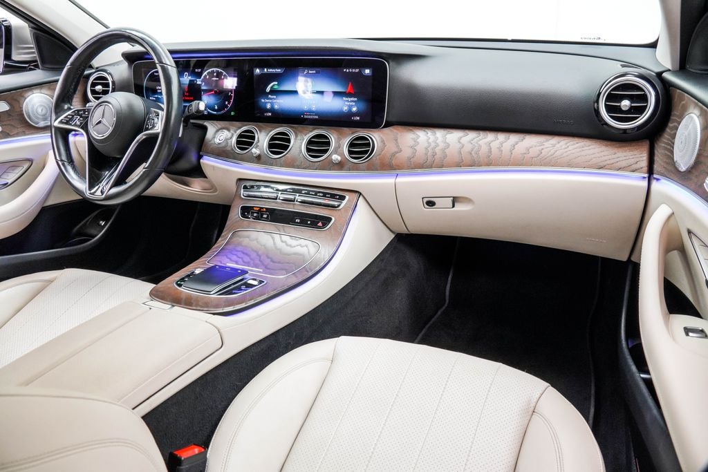 2021 Mercedes-Benz E-Class E 350 4MATIC®