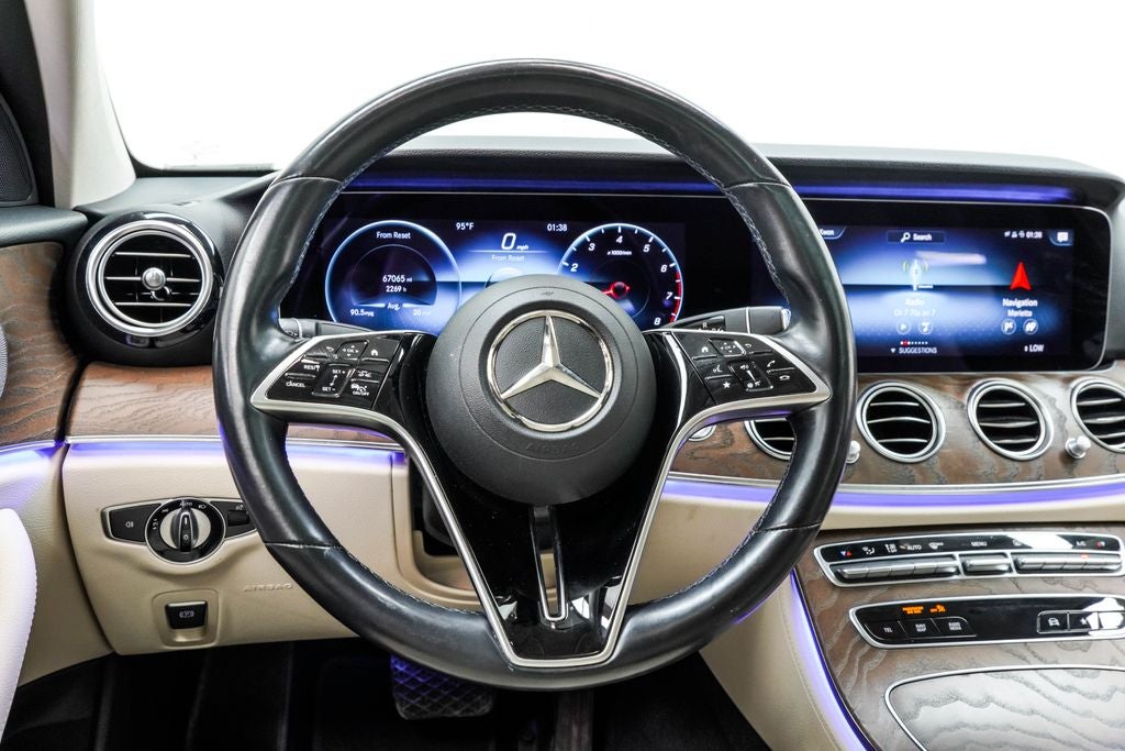 2021 Mercedes-Benz E-Class E 350 4MATIC®