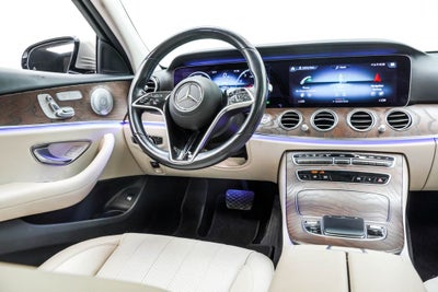 2021 Mercedes-Benz E-Class E 350 4MATIC®