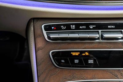 2021 Mercedes-Benz E-Class E 350 4MATIC®