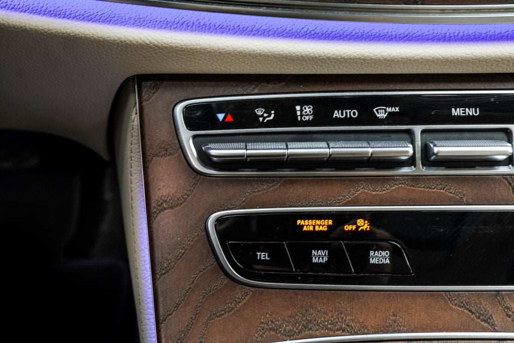 2021 Mercedes-Benz E-Class E 350 4MATIC®
