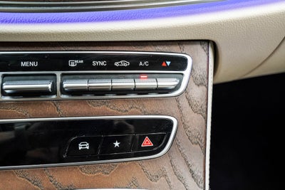 2021 Mercedes-Benz E-Class E 350 4MATIC®